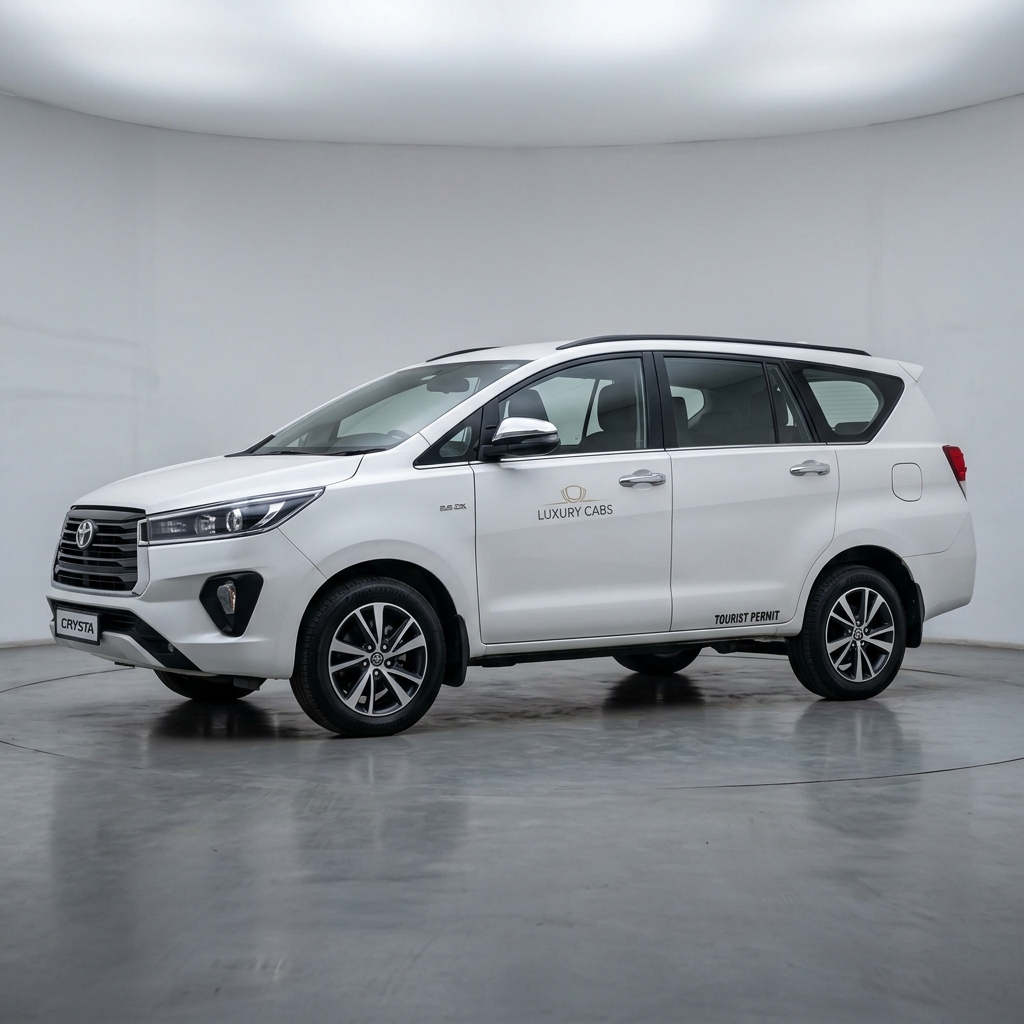 Innova Crysta Cab Ludhiana