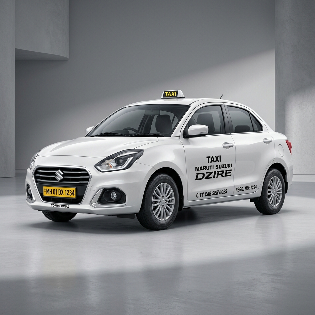 Sedan Cab Ludhiana - Swift Dzire