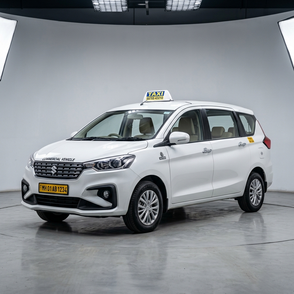 SUV Cab Ludhiana - Ertiga