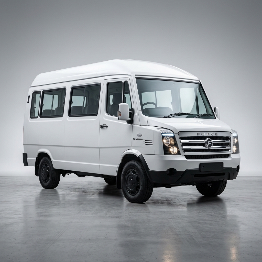 Tempo Traveller Ludhiana