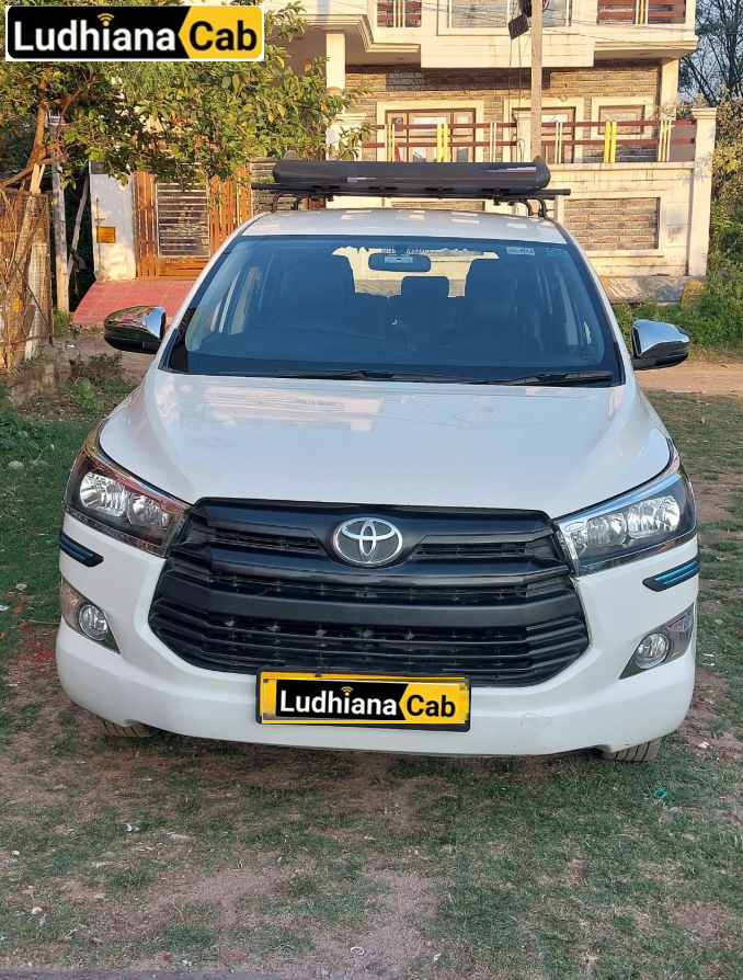 Ludhiana to Amritsar Innova Crysta